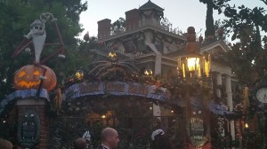 Haunted Mansion Holiday