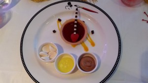 Dessert at Animator's Palate