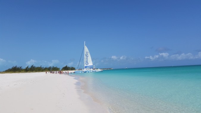 Kitty Katt catamaran