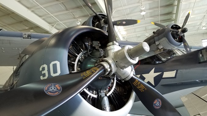 Military Aviation Museum