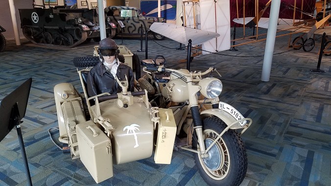 Military Aviation Museum