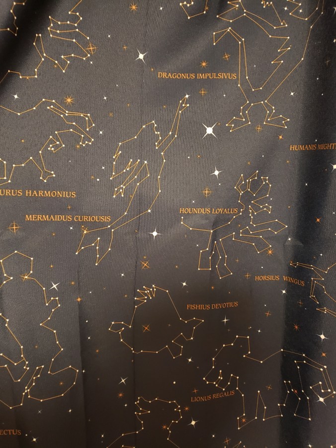 Yacht Club room curtains