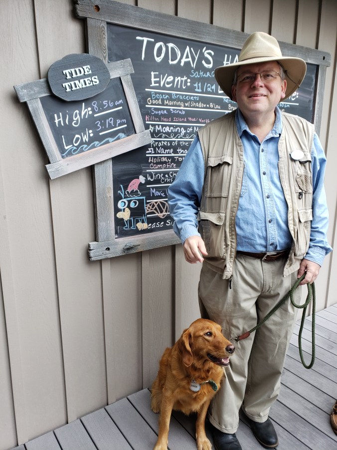 Shadow at Disney's Hilton Head Island resort
