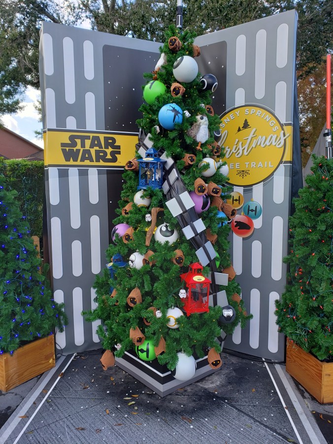 Star Wars Tree