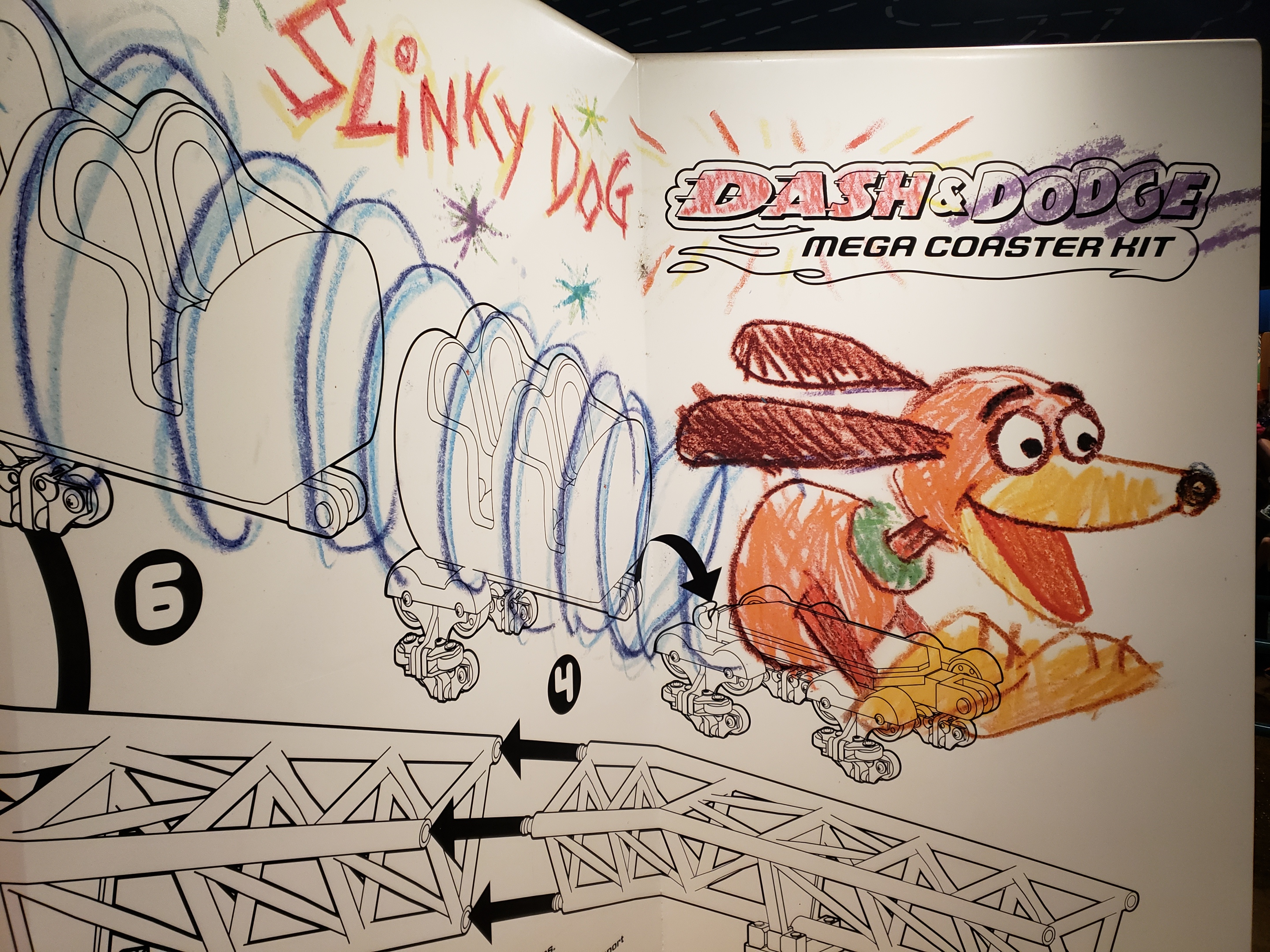 Slinky Dog Dash