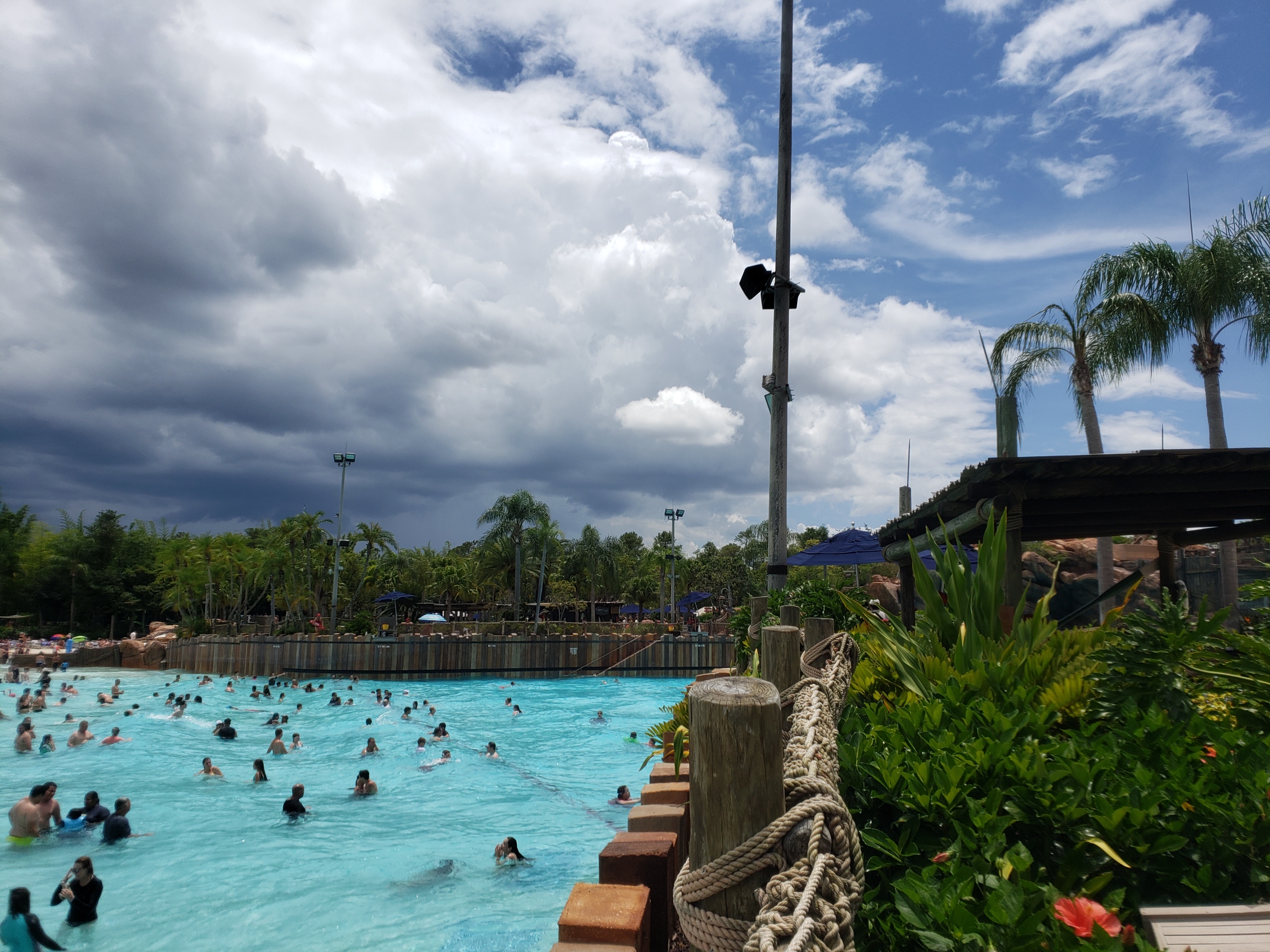 Typhoon Lagoon Wave Pool