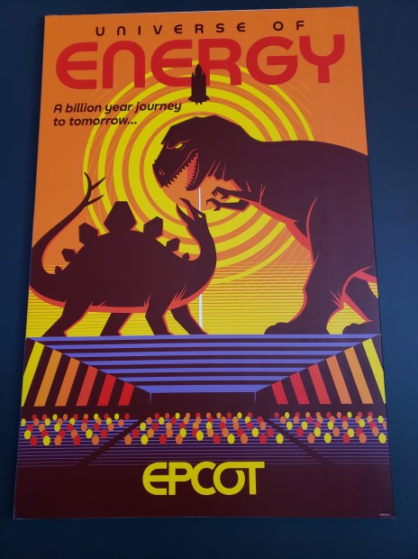 Universe of Energy poster