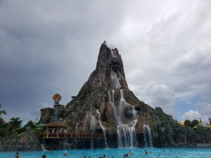 Volcano Bay
