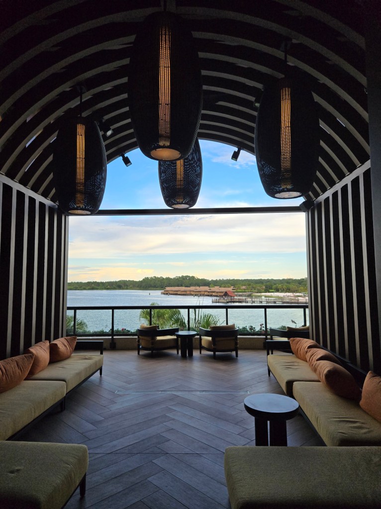 Bamboo Forest Terrace