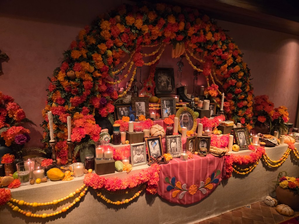 Coco ofrenda
